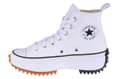Miniatyrbillede 2 af 4: Converse Run Star Hike 166799C, Kvinde, Plimsolls, hvid