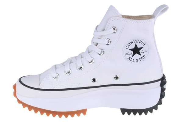 Converse Run Star Hike 166799C, Kvinde, Plimsolls, hvid