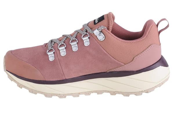 Jack Wolfskin Terraventure Urban Low W 4055391-2243, Kvinde, Sneakers, lyserød