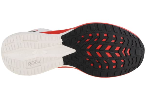 Joma R.2000 2402 RR200S2402, Man, Löparskor, vit