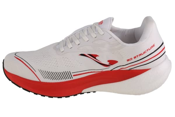 Joma R.2000 2402 RR200S2402, Man, Löparskor, vit