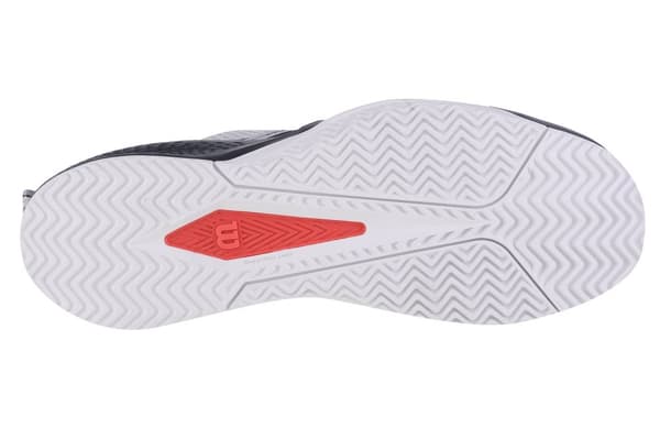 Wilson Rush Pro Lite WRS333190, Man, Tennis skor, grå