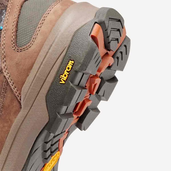 Vasque Talus At Low Ultradry Vandringsskor Brun EU 41 1/2 Man