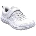 Miniatyrbillede 4 af 6: Under Armour Løbe Skoe Bps Assert 10 Ac Ufm Syn Hvid EU 33 1/2 Dreng