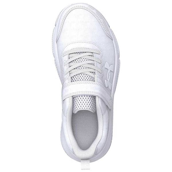 Under Armour Løbe Skoe Bps Assert 10 Ac Ufm Syn Hvid EU 33 1/2 Dreng