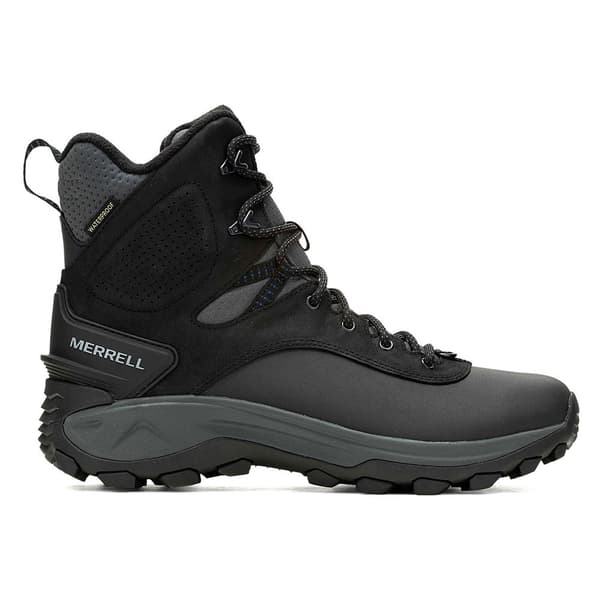 Merrell Vaelluskengät Thermo Kiruna 2 Tall Wp Musta EU 49 Mies