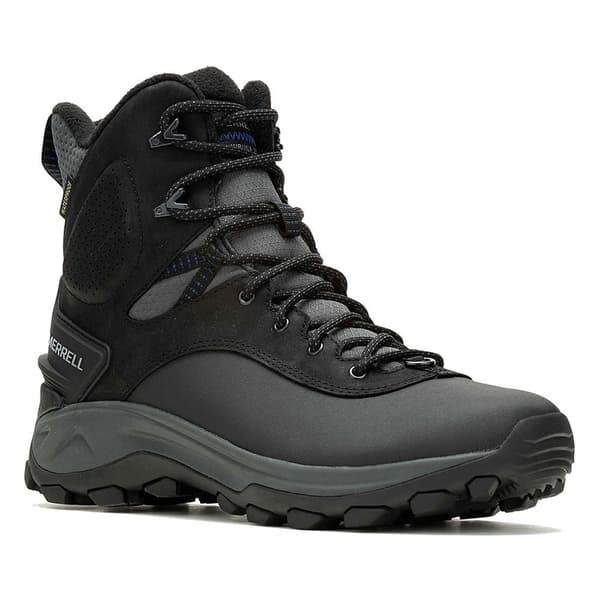Merrell Vaelluskengät Thermo Kiruna 2 Tall Wp Musta EU 49 Mies