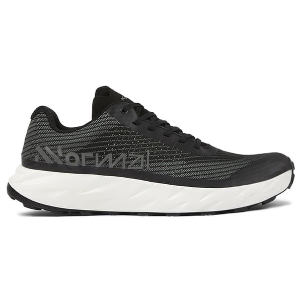 Nnormal Trail Løbesko Kjerag Sort EU 41 1/3 Mand