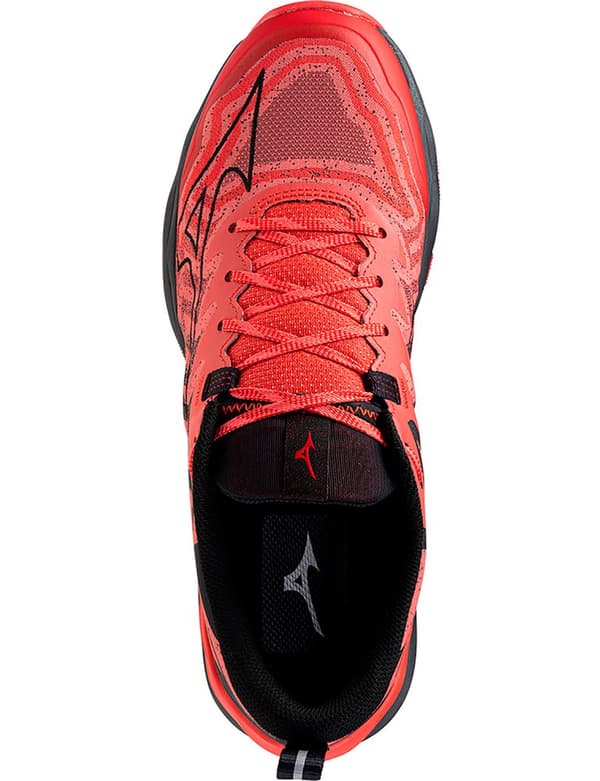 Mizuno Maastojuoksukengät Wave Daichi 8 Punainen EU 40 1/2 Mies