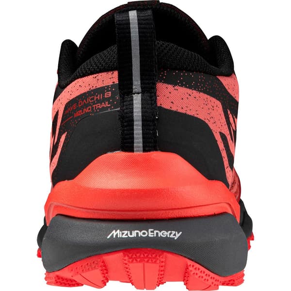Mizuno Maastojuoksukengät Wave Daichi 8 Punainen EU 40 1/2 Mies