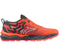 Miniatyrbild 2 av 6: Mizuno Trail Löparskor Wave Daichi 8 Orange EU 38 Kvinna
