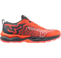 Miniatyrbild 1 av 6: Mizuno Trail Löparskor Wave Daichi 8 Orange EU 38 Kvinna