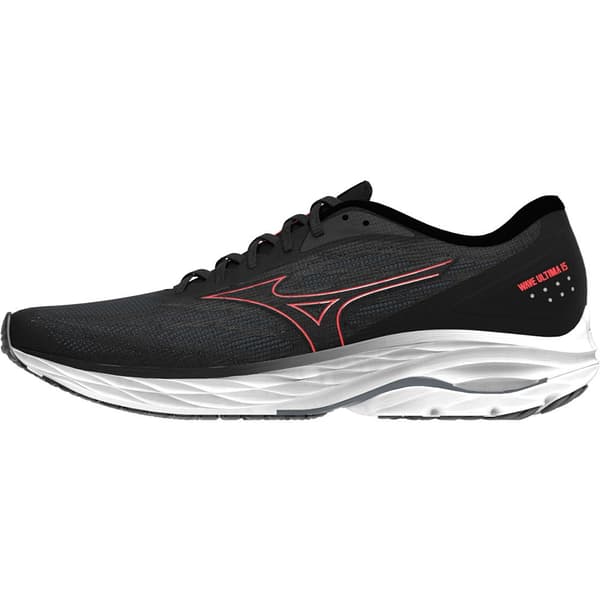 Mizuno Lenkkitossut Wave Ultima 15 Musta EU 40 Nainen