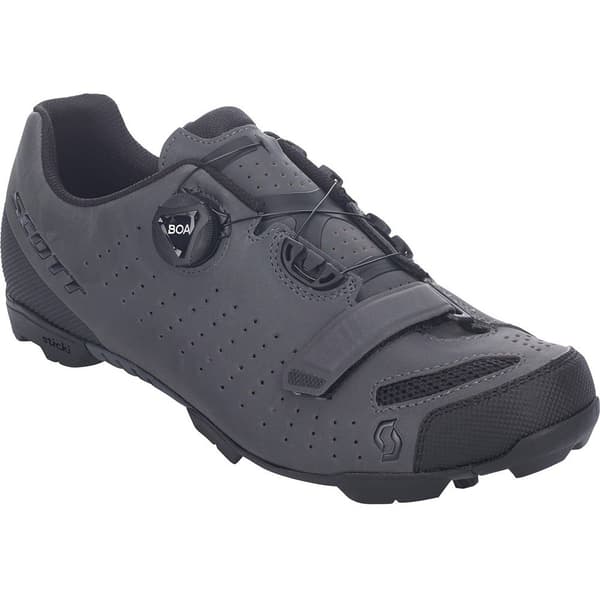 Scott Mtb Sko Comp Boa Reflective Grå EU 43 Mand