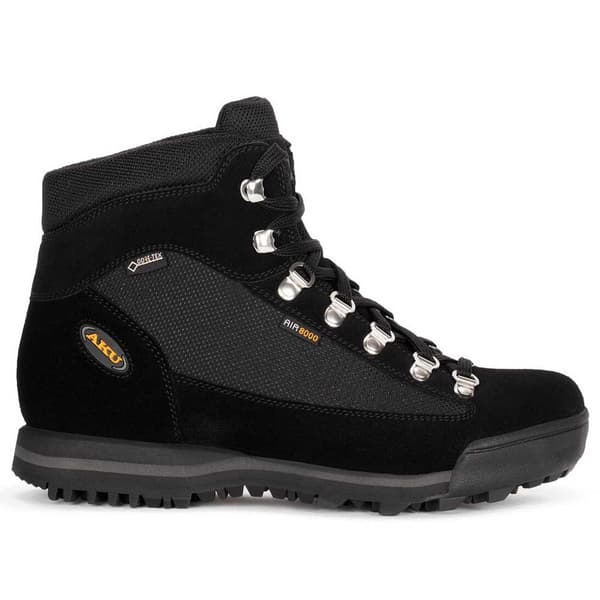 Aku Vandringsskor Ultra Light Micro Goretex Svart EU 39 Kvinna