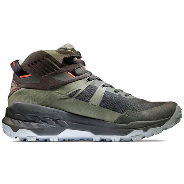 Mammut Vandrestøvler Sertig Ii Mid Goretex Grøn EU 46 2/3 Mand
