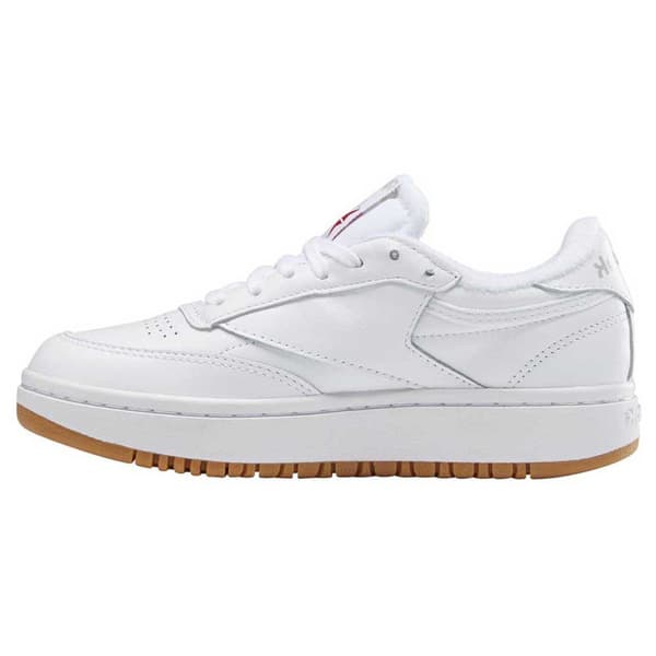 Reebok Classics Lenkkarit Club C Double Valkoinen EU 40 Nainen