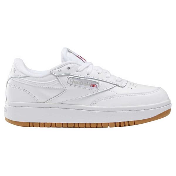 Reebok Classics Lenkkarit Club C Double Valkoinen EU 40 Nainen