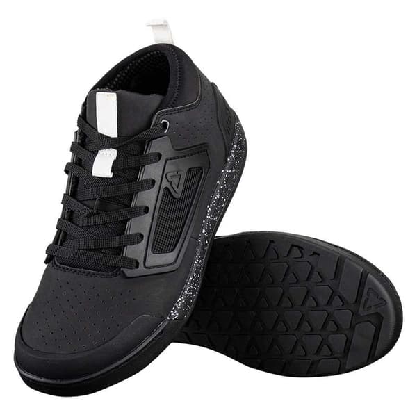 Leatt Mtb Skor 3.0 Flat Svart EU 43 1/2 Man