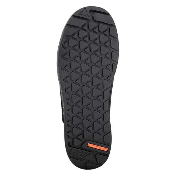 Leatt Mtb Skor 3.0 Flat Svart EU 43 1/2 Man