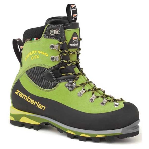 Zamberlan Bergsklättringsstövlar 4042 Expert Pro Goretex Rr Grönt EU 42 Man