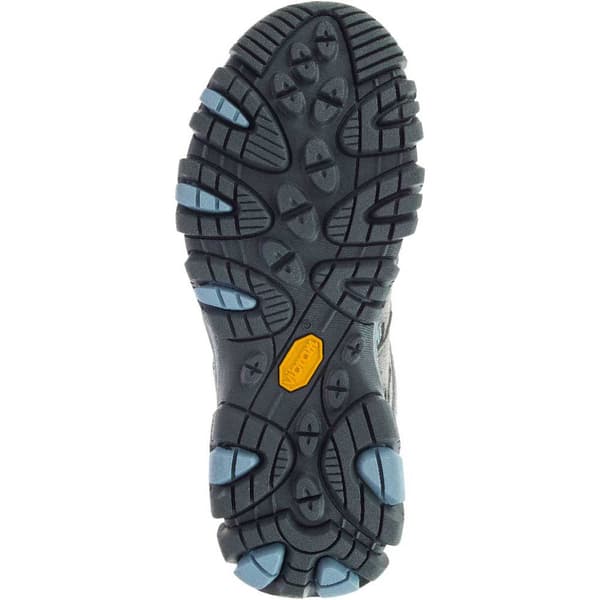 Merrell Vandresko Moab 3 Goretex Grå EU 40 1/2 Kvinde