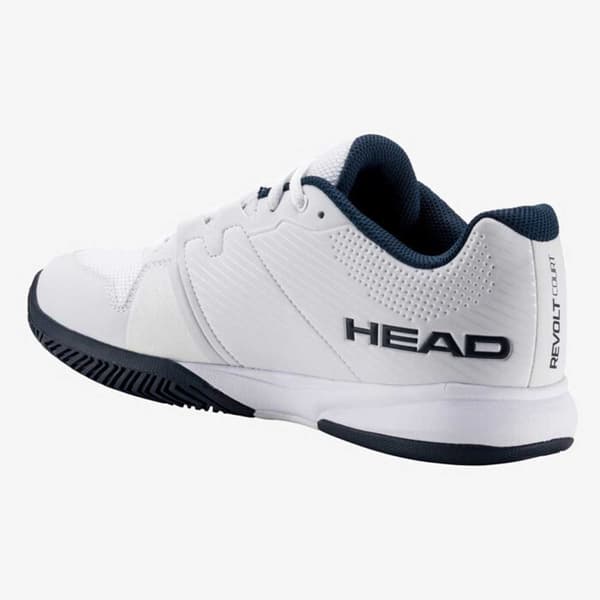Head Racket Alle Court Sko Revolt Court Hvid EU 45 Mand