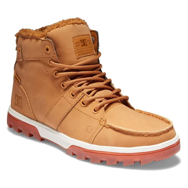 Dc Shoes Støvler Woodland Brun EU 42 Mand
