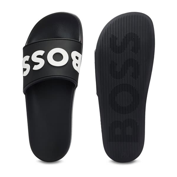 Boss Sandaalit Kirk Musta EU 38 Mies