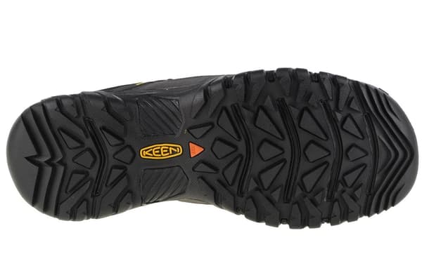 Keen Targhee III WP 1026860, Mand, Trekkingsko, grøn