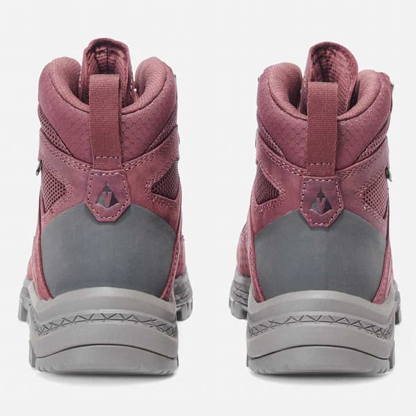 Vasque Kängor Breeze Röd,Rosa EU 40 Kvinna