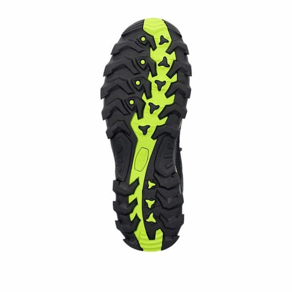 Gymnastikskor, Herr Campagnolo Rigel Low Trek Grön - 46