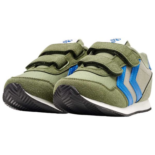 Hummel Utbildare Reflex Double Multi Grönt EU 36 Pojke
