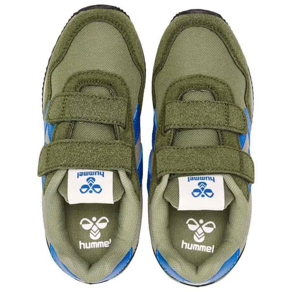 Hummel Utbildare Reflex Double Multi Grönt EU 36 Pojke