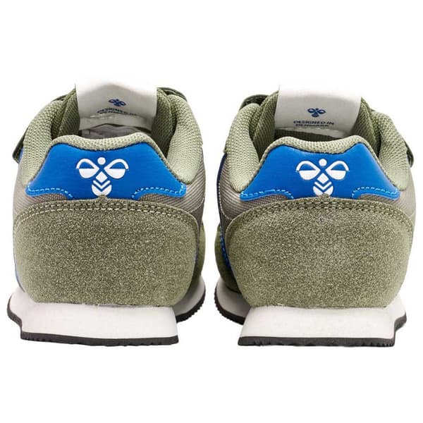 Hummel Utbildare Reflex Double Multi Grönt EU 36 Pojke