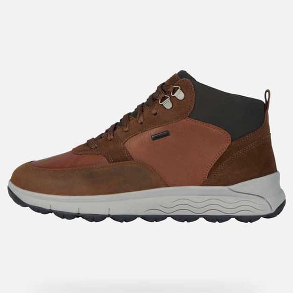 Geox Utbildare Spherica 4x4 Abx Brun EU 45 Man