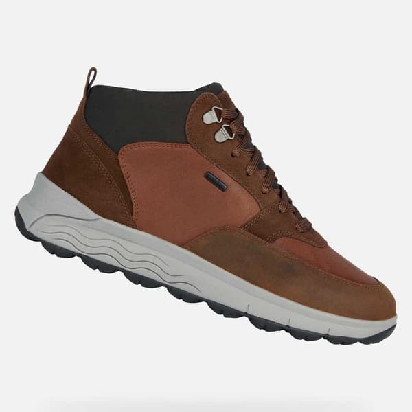 Geox Utbildare Spherica 4x4 Abx Brun EU 45 Man