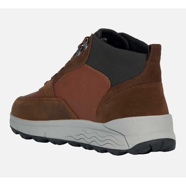 Geox Utbildare Spherica 4x4 Abx Brun EU 45 Man