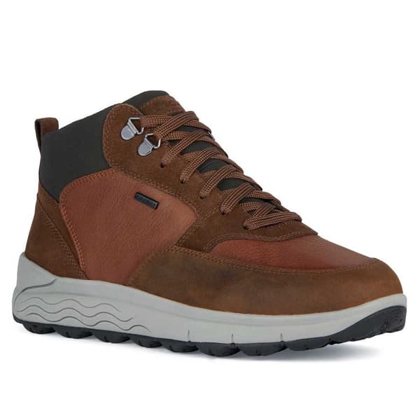 Geox Utbildare Spherica 4x4 Abx Brun EU 45 Man