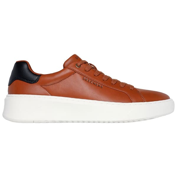 Skechers Valmentajat Court Break Ruskea EU 43 Mies