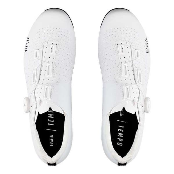 Fizik Road Shoes Tempo Decos Carbon Valkoinen EU 41 Mies
