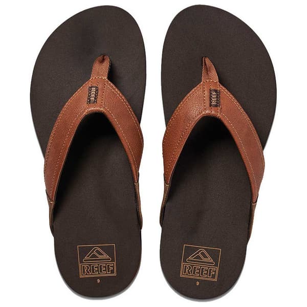 Reef Klipklapper Newport Brun EU 39 Mand