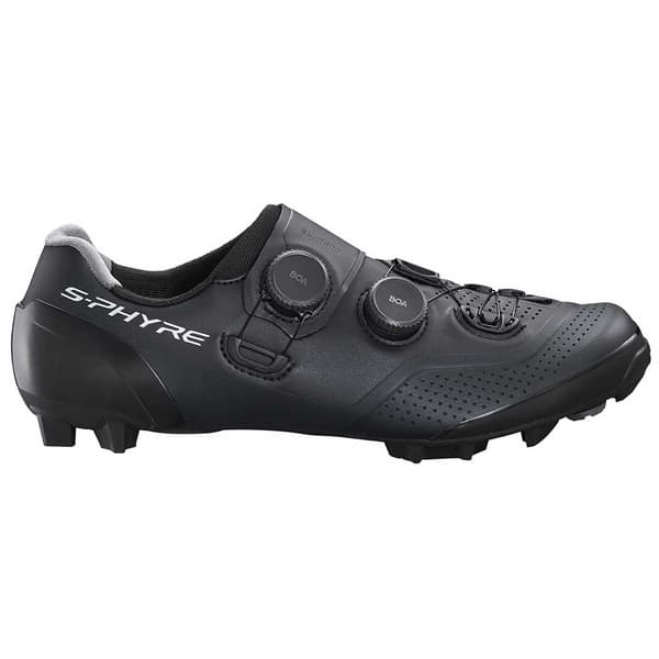 Shimano Mtb Skor Xc902 Svart EU 45 1/2 Man