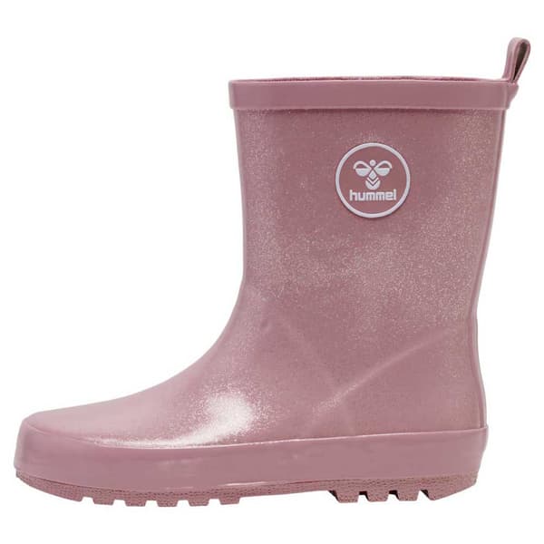 Hummel Gummistövlar Glitter Lila EU 34 Pojke