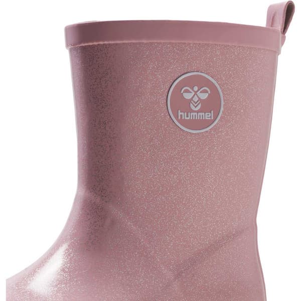 Hummel Gummistövlar Glitter Lila EU 34 Pojke
