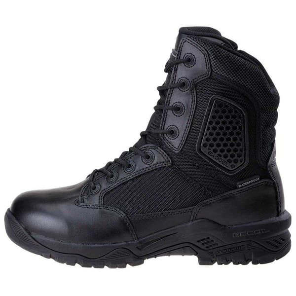 Magnum Taktiska Stövlar Strike Force 8.0 Sz Wp Svart EU 47 Man