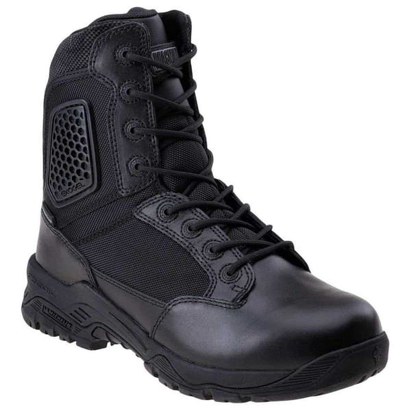 Magnum Taktiska Stövlar Strike Force 8.0 Sz Wp Svart EU 47 Man