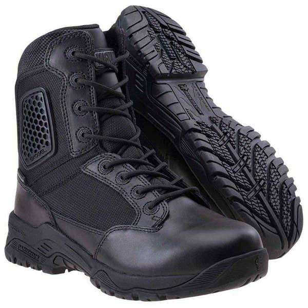 Magnum Taktiska Stövlar Strike Force 8.0 Sz Wp Svart EU 47 Man