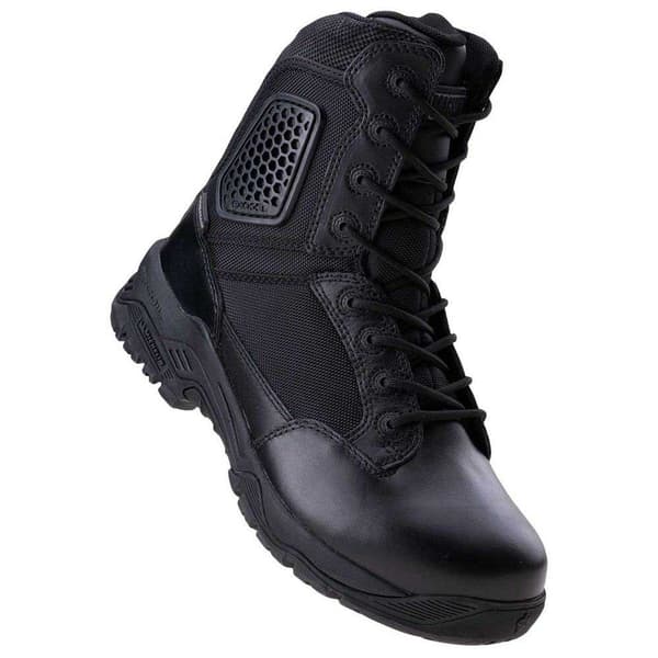 Magnum Taktiska Stövlar Strike Force 8.0 Sz Wp Svart EU 47 Man