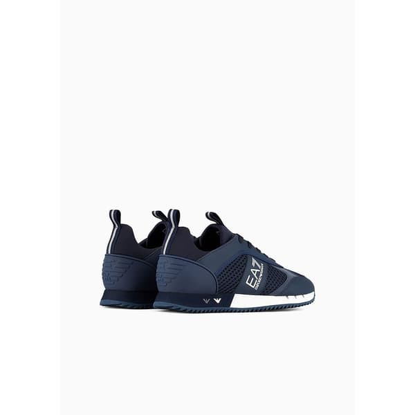 Ea7 Emporio Armani Utbildare X8x027 Blå EU 40 Man